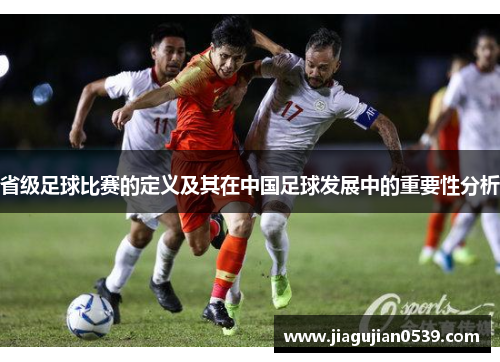 省级足球比赛的定义及其在中国足球发展中的重要性分析